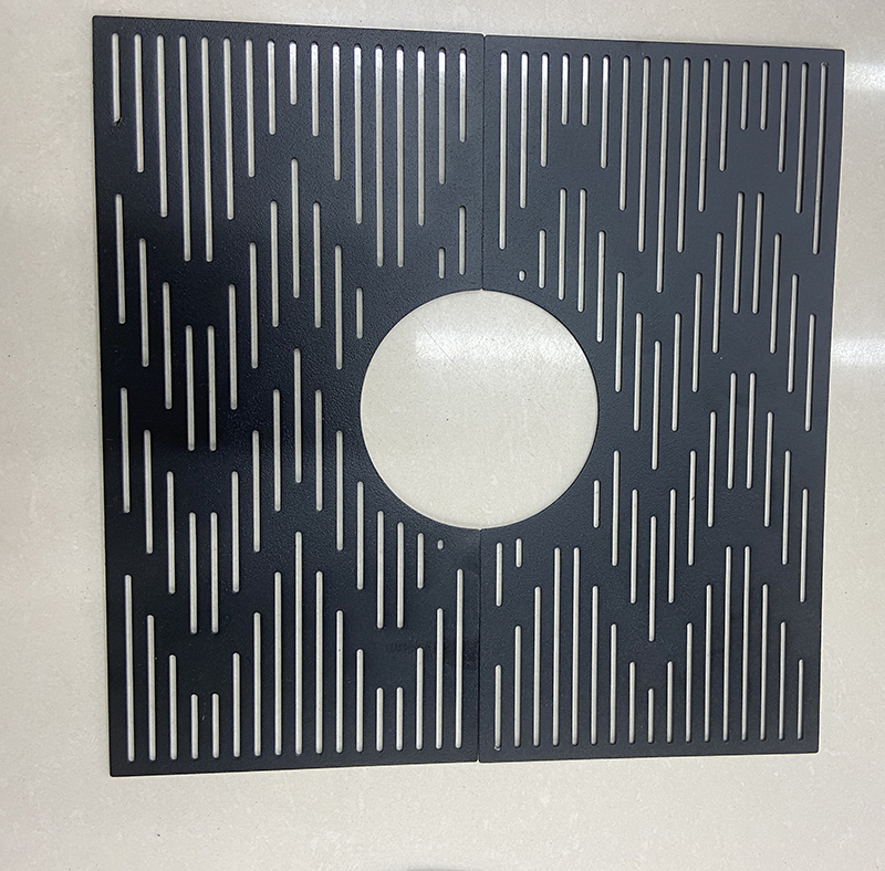 碳鋼板樹(shù)坑蓋板