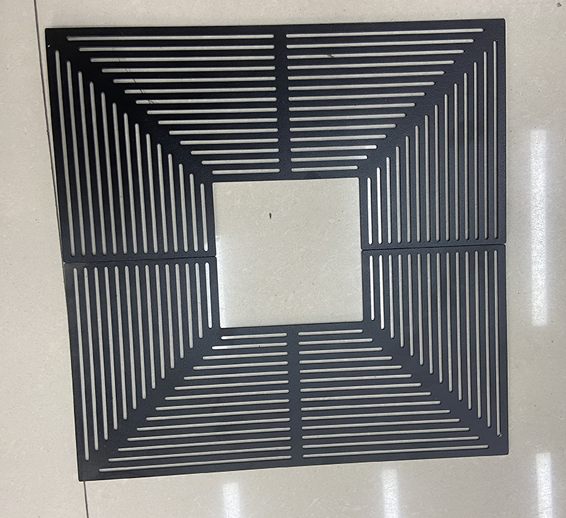 鑄鐵樹(shù)篦子